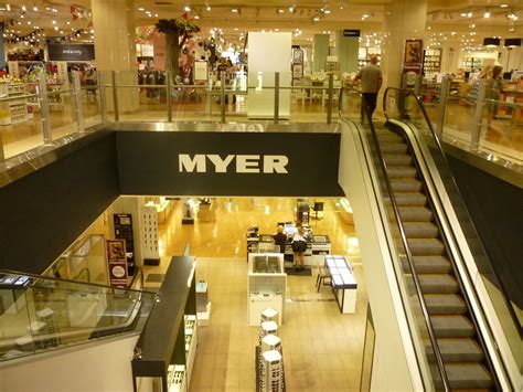 Myer southland opening hours